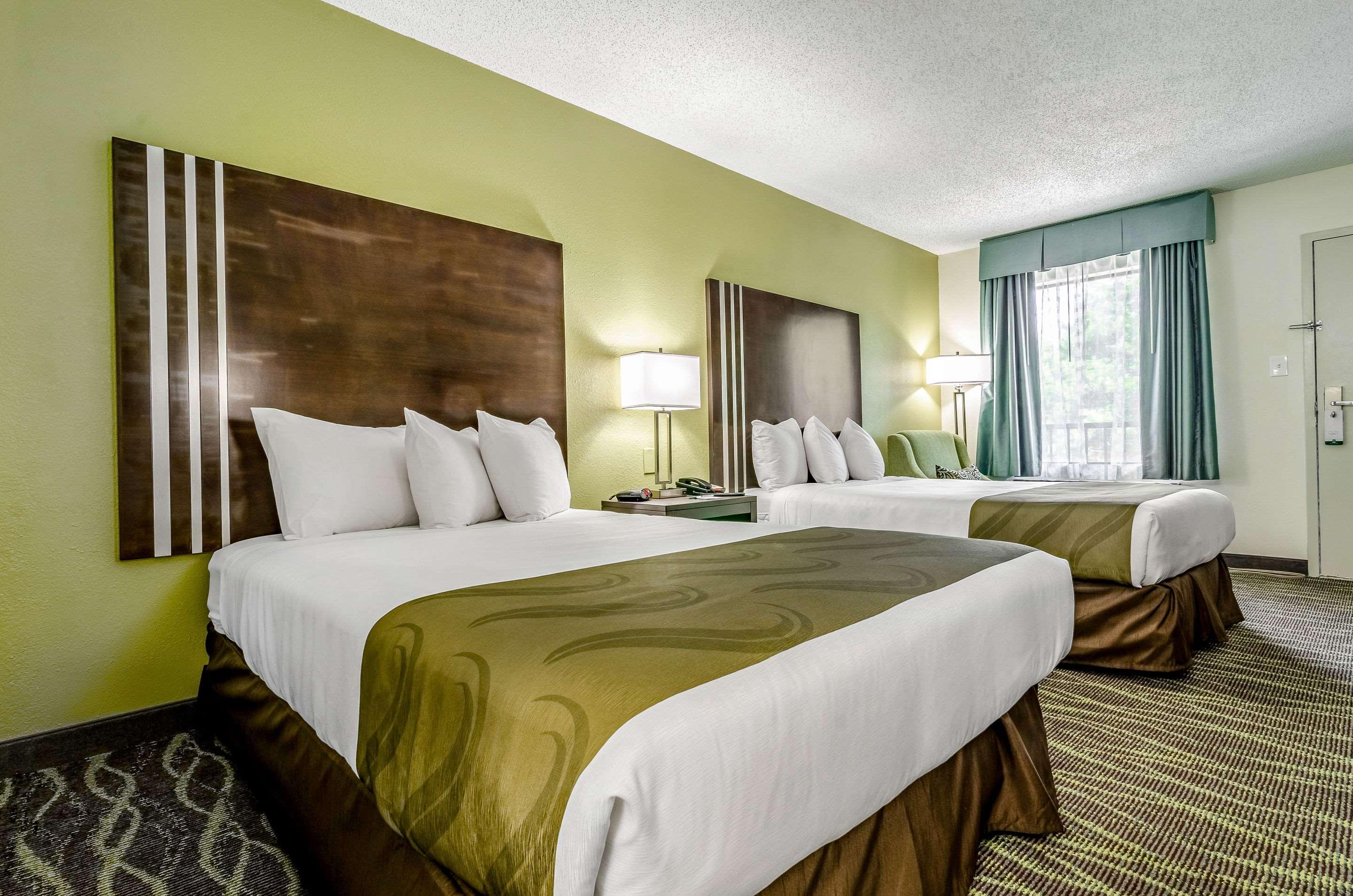 Quality Inn & Suites Creedmor - Butner Creedmoor Exterior photo