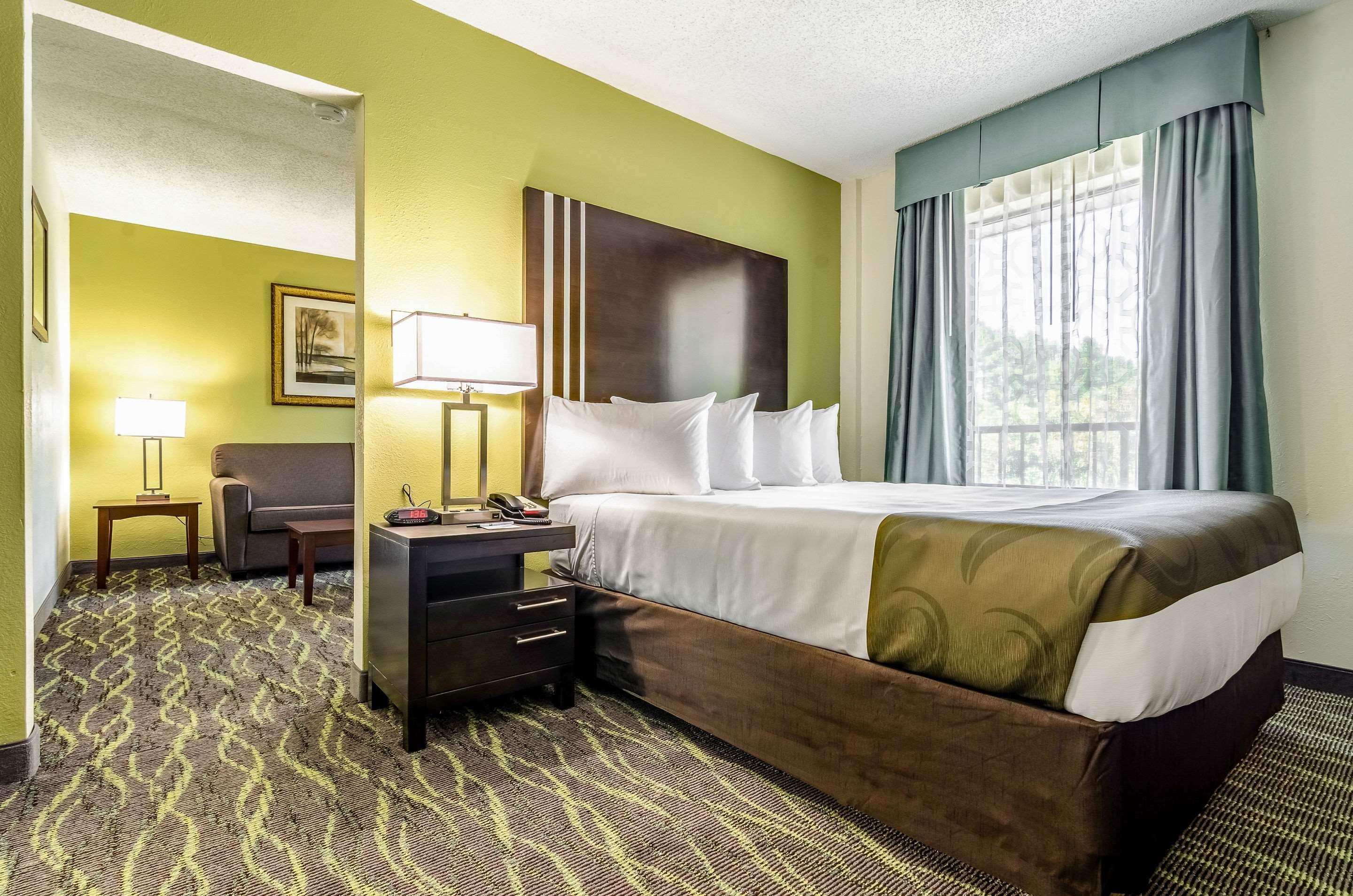 Quality Inn & Suites Creedmor - Butner Creedmoor Exterior photo
